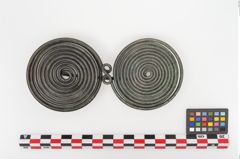Foto von Bronzebrillenfibel (NHMW-PRAE-023932)